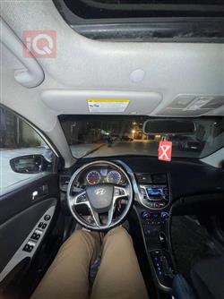 هيونداي أكسنت